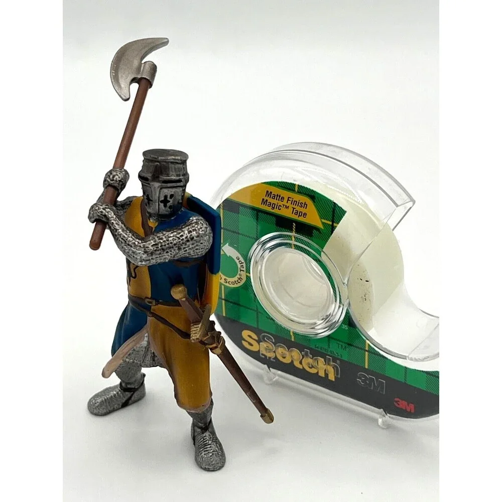 Schleich 2003 medieval